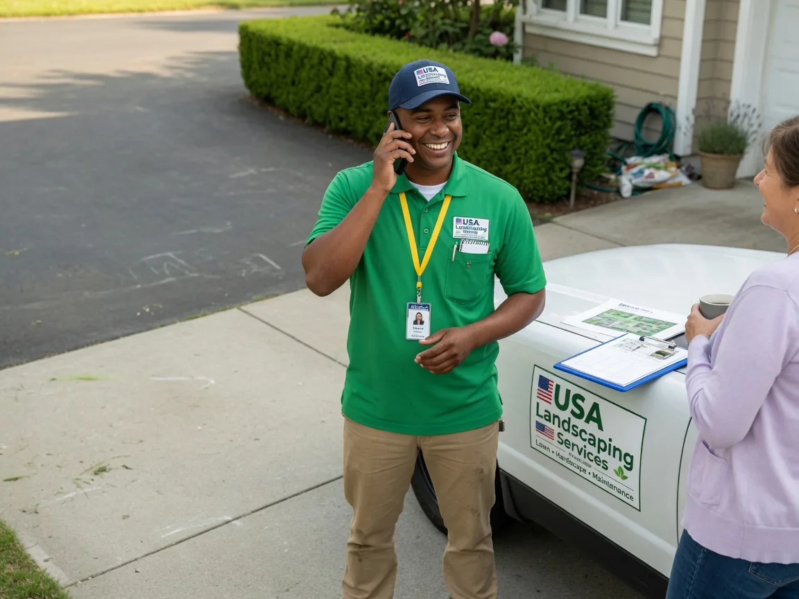 Lawn Care Creekside, PA FAQs